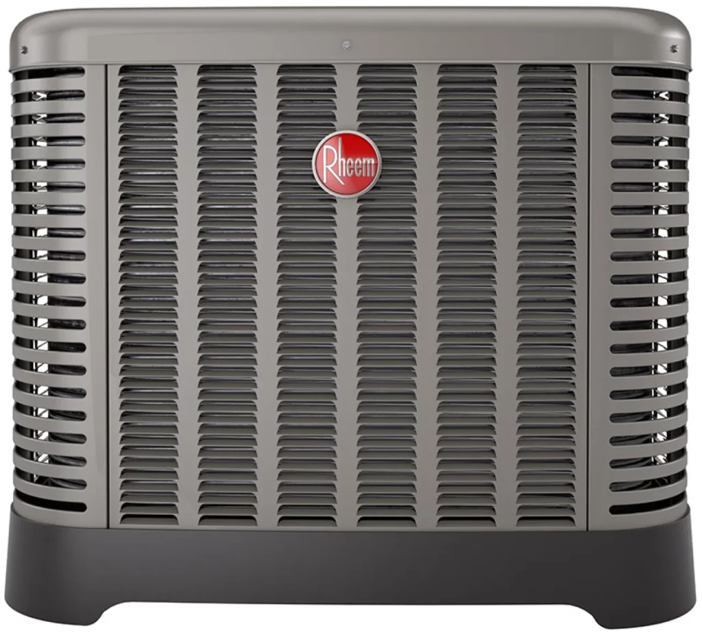 Rheem RP14AY Endeavor Line Classic Series Heat Pump product image
