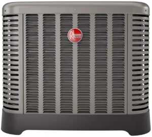Rheem RP15AZ Endeavor Line Classic Plus Series Heat Pumps