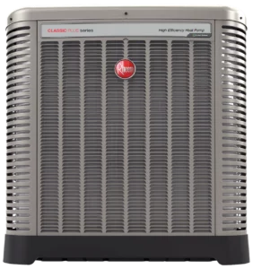 Rheem RP16AZ Endeavor Line Classic Plus Series Heat Pump