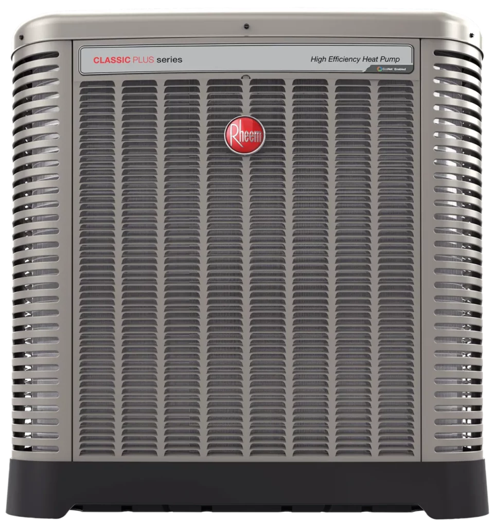 Rheem RP16AZ Endeavor Line Classic Plus Series Heat Pump product image