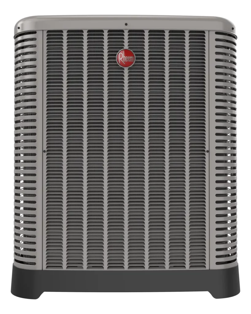 Rheem RP17AY Endeavor Line Classic Plus Series Top-Discharge Universal Heat Pump product image