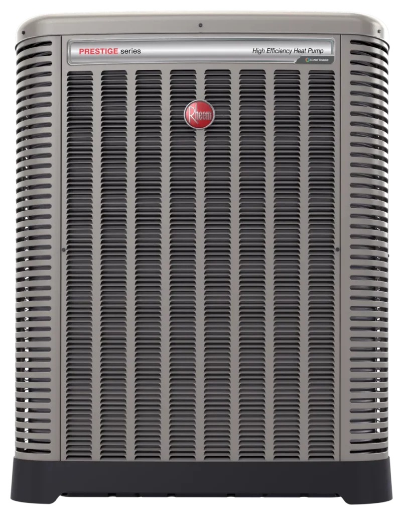 Rheem RP19AY Endeavor Line Prestige Series Heat Pump product image