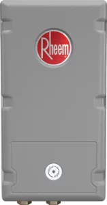 Rheem Thermostatic Tankless Electric Water Heater