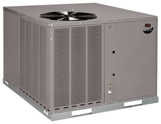 Ruud RHPA/XZR Endeavor Line Achiever Series iR Packaged Heat Pump product image