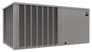 Ruud RHPBYB Endeavor® Line Achiever® Series iR Residential Packaged Dedicated Horizontal Heat Pump