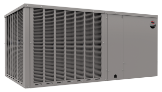 Ruud RHPBYB Endeavor® Line Achiever® Series iR Residential Packaged Dedicated Horizontal Heat Pump product image
