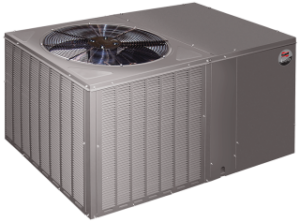 Ruud RHPBZR Endeavor® Line Achiever® Series Packaged Dedicated Horizontal Heat Pump