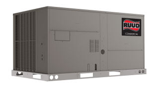 Ruud RHPCYB Renaissance™ Line Achiever® Series Packaged Heat Pump (3-6 Ton) product image
