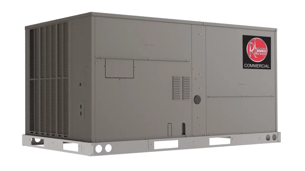 Rheem RHPCYB Renaissance Line Classic Series Packaged Heat Pump (3-6 Ton) product image
