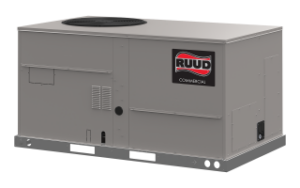 Ruud RHPCYC Renaissance™ Line Achiever Plus® Series Packaged Heat Pump (3-5 Ton)