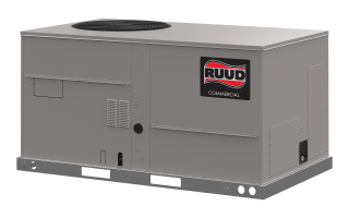 Ruud RHPCYC Renaissance™ Line Achiever Plus® Series Packaged Heat Pump (3-5 Ton) product image