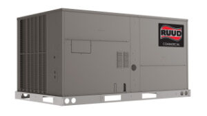 Ruud RHPCZR/RHPCZT Renaissance Line Achiever® Series Packaged Heat Pump