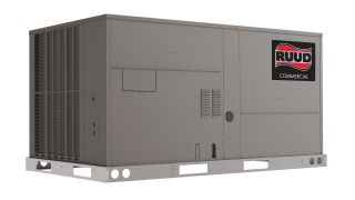 Ruud RHPCZR/RHPCZT Renaissance Line Achiever® Series Packaged Heat Pump product image
