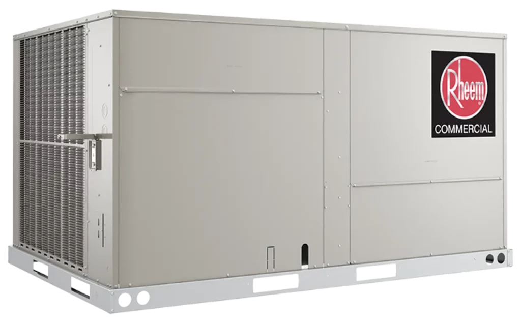 Rheem RHPDYB Renaissance Line Classic Series Packaged Heat Pump (7.5 & 10 Ton) product image