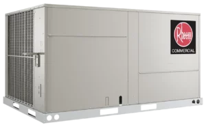 Rheem RHPDYB Renaissance Line Classic Series Packaged Heat Pump (7.5 & 10 Ton)