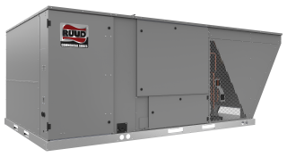 Ruud RHPH2T Resolute Line Achiever® Series Packaged Heat Pump product image