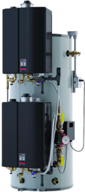 Rinnai Demand Duo Commercial Water Heating