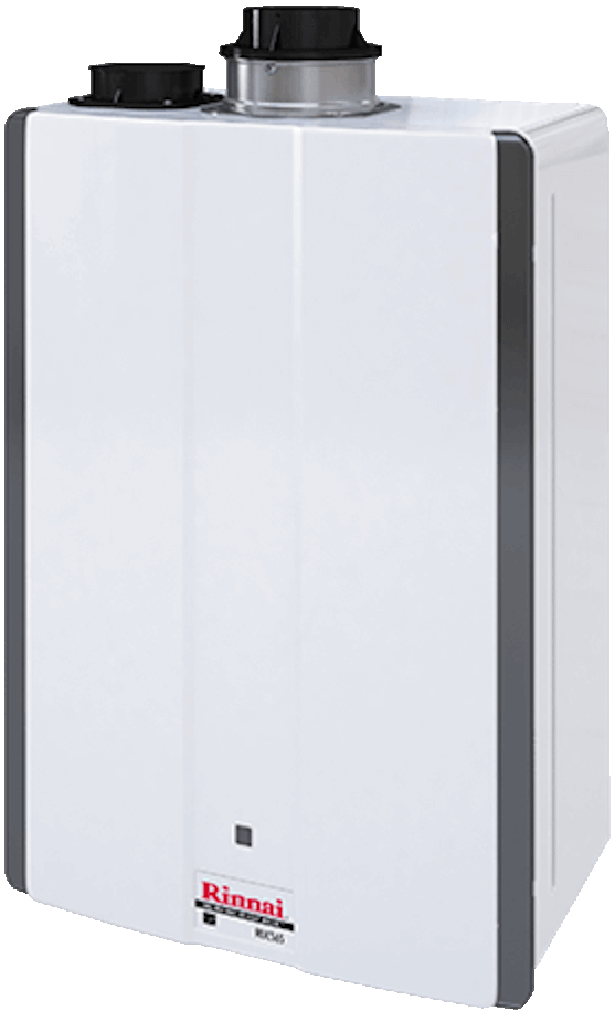 Rinnai RUCS Tankless Water Heaters product image