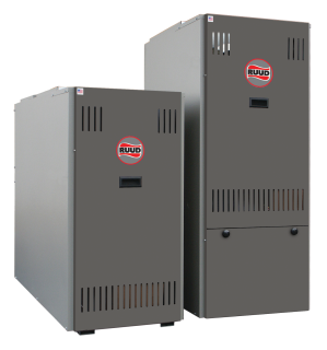 Ruud ROCA/ROLA Achiever Series Oil Furnaces with PSC Motor product image