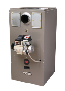 Comfortmaker OLV Oil furnace