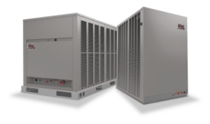 Ruud RPCY Commercial Split Achiever® Series Heat Pump (7.5 & 10 Tons)