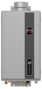 Ruud RUTG Series High Efficiency Non-Condensing Indoor Tankless Gas Water Heater w/Built-In Wi-Fi