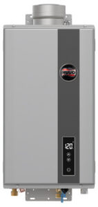 Ruud RUTG Series High Efficiency Non-Condensing Indoor Tankless Gas Water Heaters