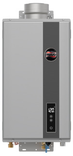 Ruud RUTG Series High Efficiency Non-Condensing Indoor Tankless Gas Water Heaters product image