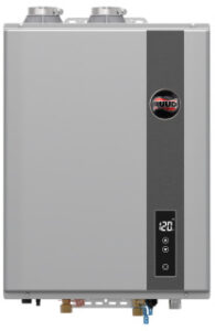Ruud RUTGH Series Super High Efficiency Condensing Tankless Gas Water Heaters