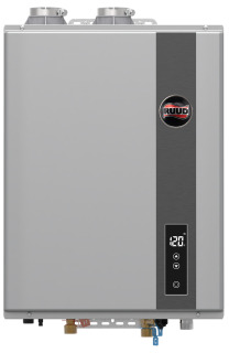 Ruud RUTGH Series Super High Efficiency Condensing Tankless Gas Water Heaters product image