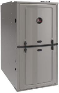 Ruud Achiever Plus Series Ultra Low NOx 80% AFUE R801T Upflow/Horizontal Gas Furnace