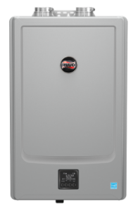 Ruud S SERIES SUPER HIGH EFFICIENCY CONDENSING TANKLESS GAS WATER HEATER