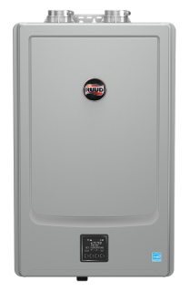 Ruud S SERIES SUPER HIGH EFFICIENCY CONDENSING TANKLESS GAS WATER HEATER product image