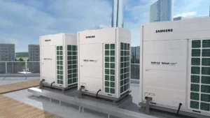 Samsung DVM S VRF Systems