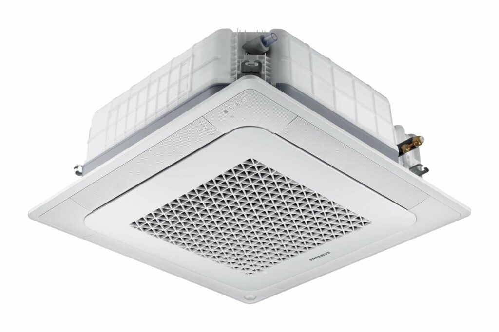 Samsung Four-Way Cassette Indoor Units product image
