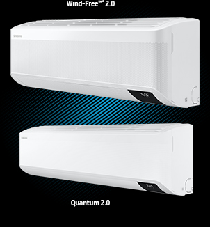 Samsung Quantum 2.0 Heat Pump Systems product image