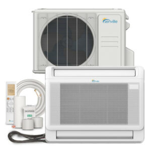 Senville Floor/Ceiling Mini-Split Units