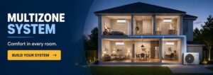 Senville Multi-Zone Systems