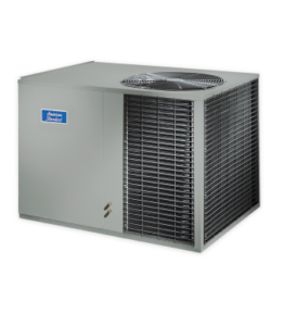 American Standard Silver 13.4 Over/Under Heat Pump System