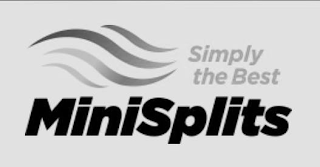 Simply The Best Minisplits logo