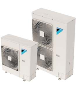 Daikin RZQ_TBVJUA SkyAir FTQ Ducted