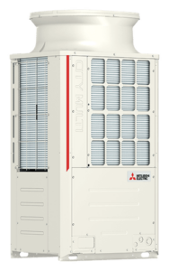 Mitsubishi PURY-EP VRF Heat Recovery High Efficiency Heat Pump