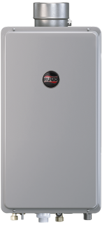 Ruud Tankless Mid-Efficiency 84 Direct Vent Indoor product image