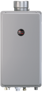 Ruud Tankless Mid-Efficiency 95 Direct Vent Indoor