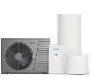 Tempstar D3CMW Domestic Hot Water Air-To-Water Heat Pump