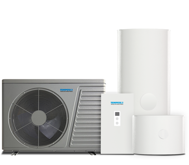 Tempstar D3CMW Domestic Hot Water Air-To-Water Heat Pump product image