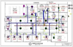 Mitsubishi VRF Bluebeam® Toolsets
