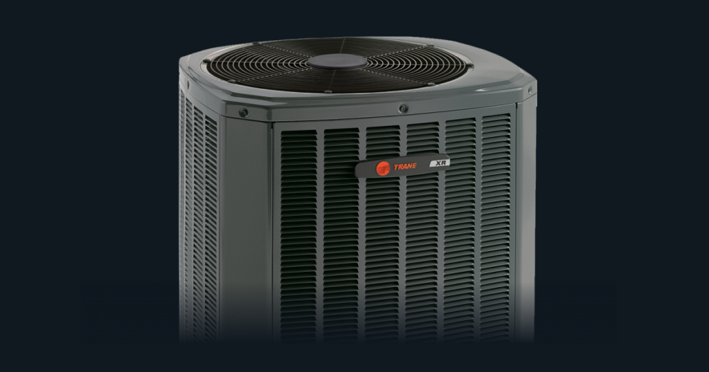 Trane XR14 Air Conditioner product image