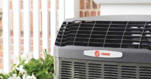 Trane XV20i Variable Speed Heat Pump
