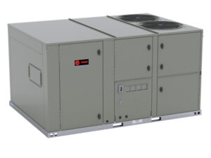 Trane Precedent Heat Pump Rooftop Units